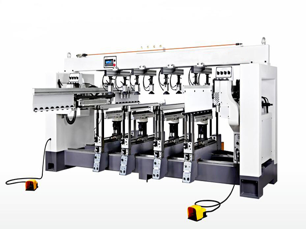 木工機械加熱案例